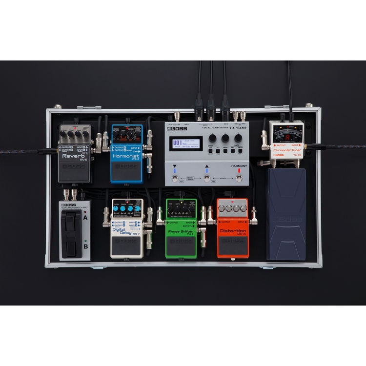 Вокальный процессор BOSS VE-500